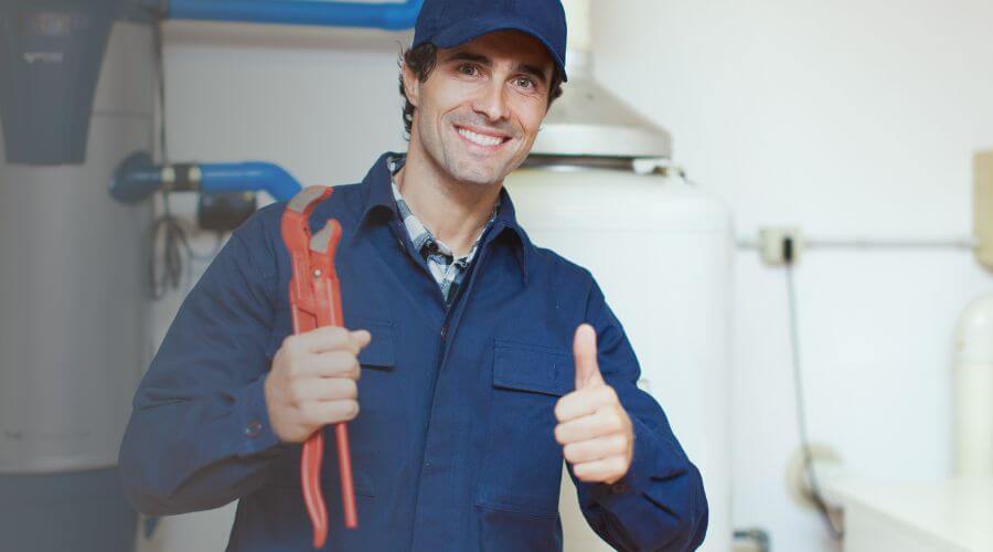 Professional water heater repair in Robson, WV
